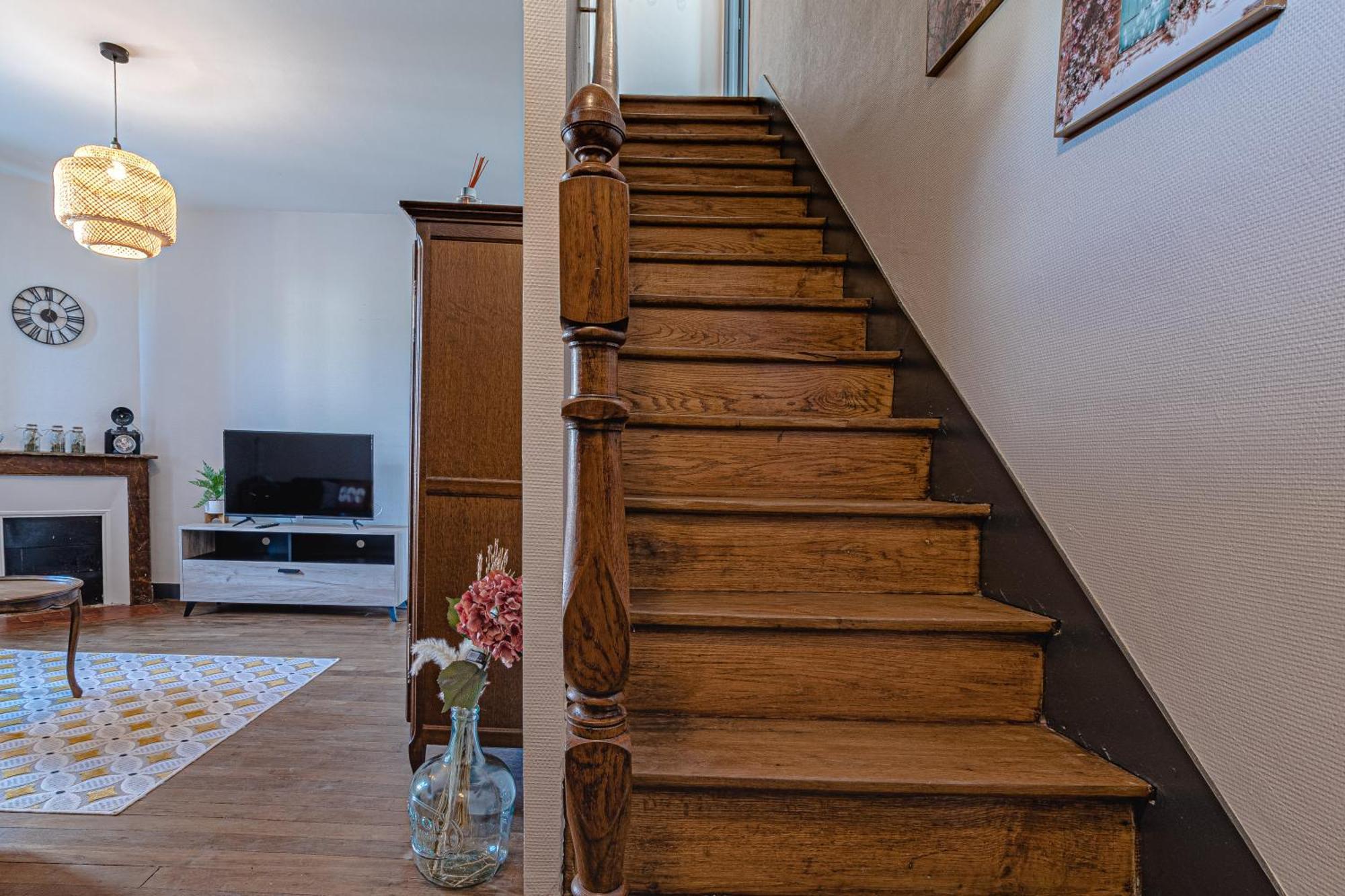 Maison Ampere Лимож Экстерьер фото