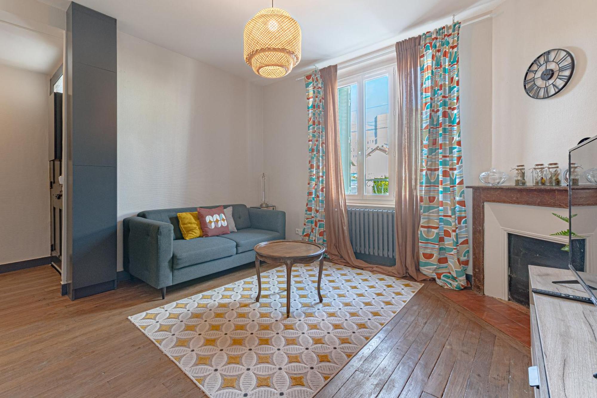 Maison Ampere Лимож Экстерьер фото