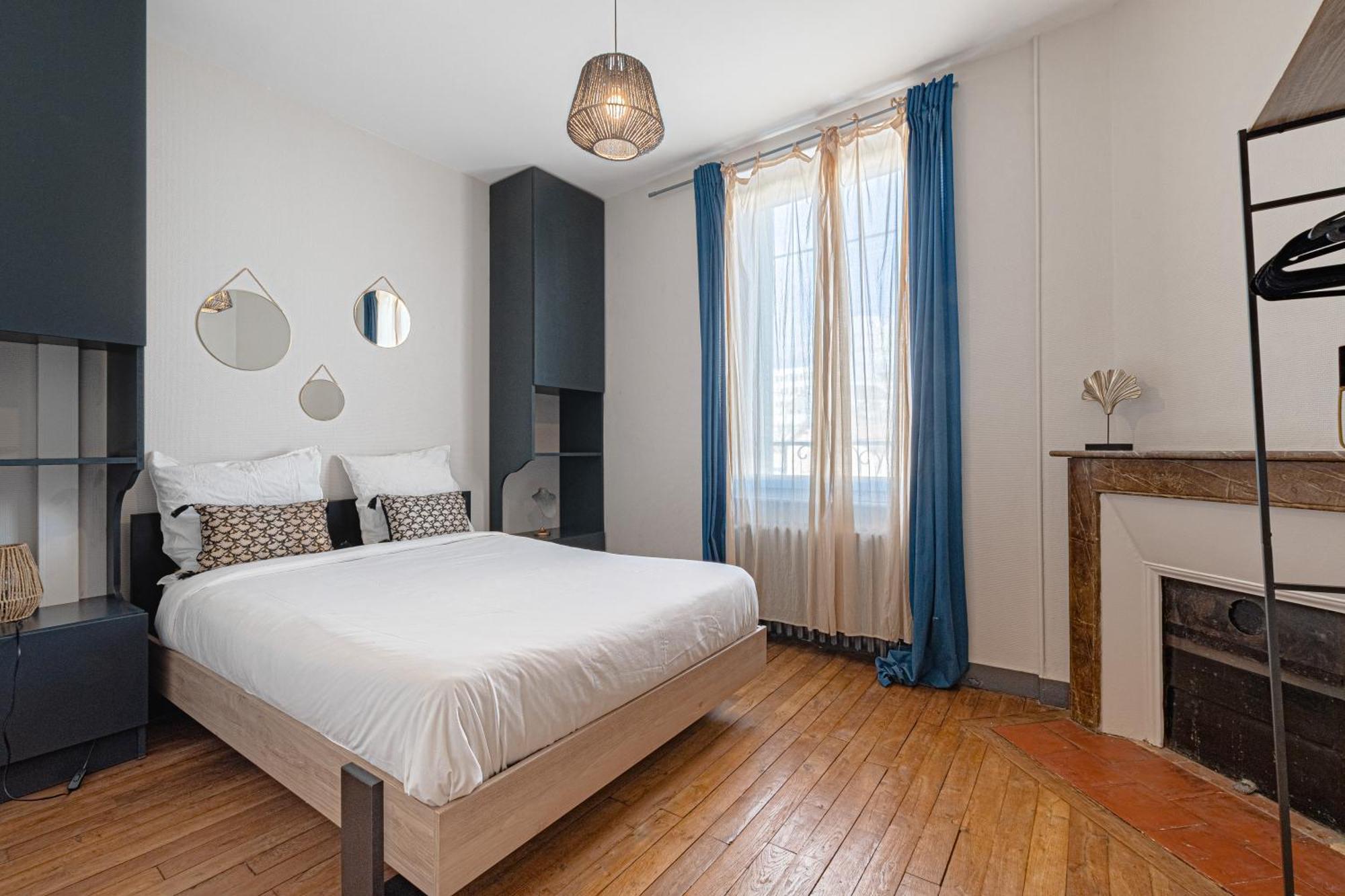 Maison Ampere Лимож Экстерьер фото